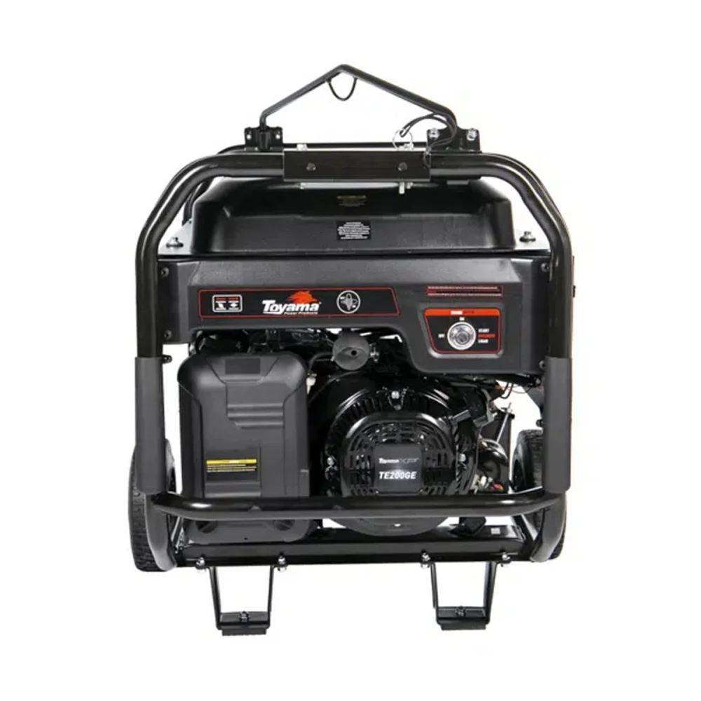 Gerador à Gasolina TG12000CXNE3 Trifásico 380V Toyama