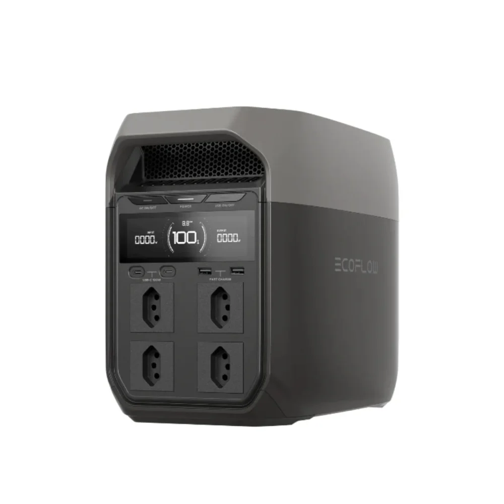 Gerador de Energia 1024Wh Delta 3 EcoFlow