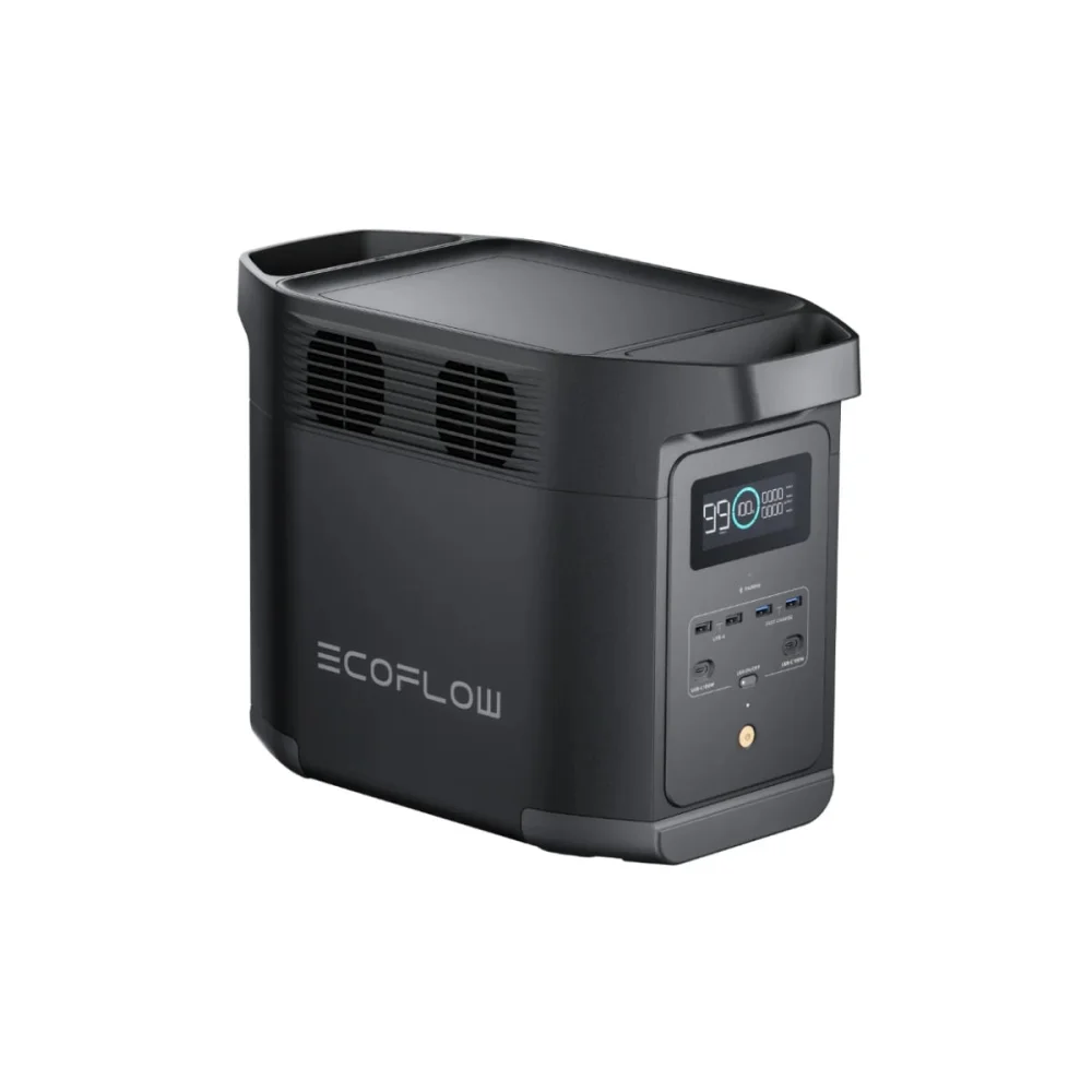 Gerador de Energia Portátil 650W E980 EcoFlow