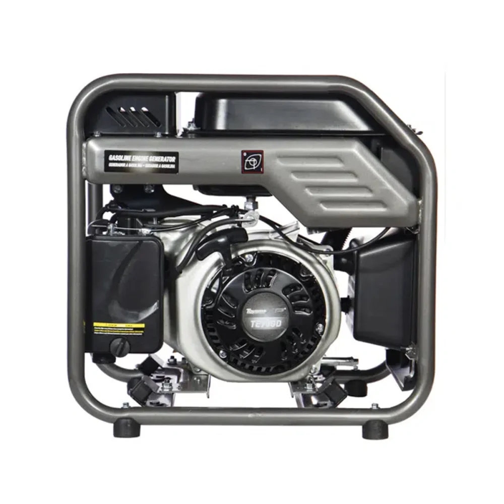 Gerador Digital à Gasolina Monofásico 4.4 kW TG4000I Toyama 110 Volts - Outlet