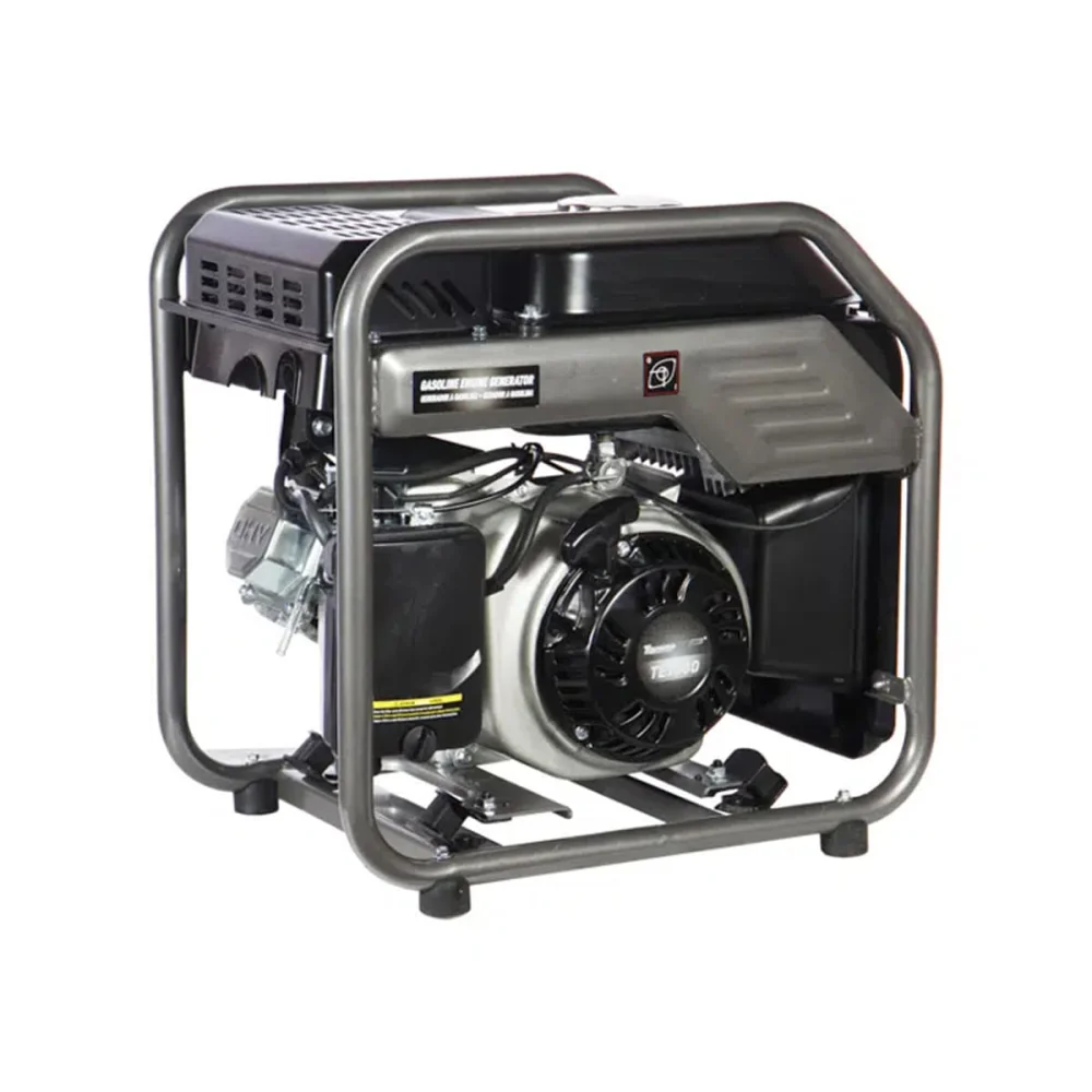 Gerador Digital à Gasolina Monofásico 4.4 kW TG4000I Toyama 110 Volts - Outlet