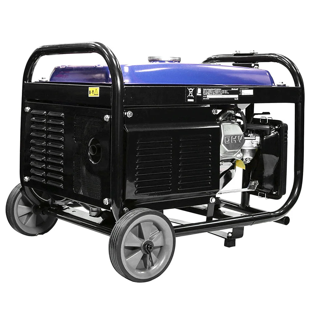 Gerador Portátil à Gasolina 15 Litros 2800 Watts BT-PG 2800 Einhell Bivolt