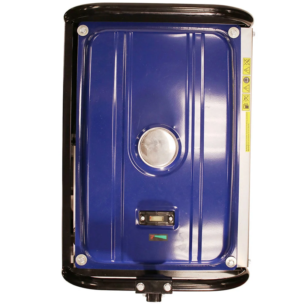 Gerador Portátil à Gasolina 15 Litros 2800 Watts BT-PG 2800 Einhell Bivolt