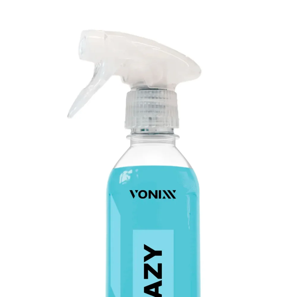 Glazy Limpador de Vidros 4 em 1 2050439 Vonixx 500ml