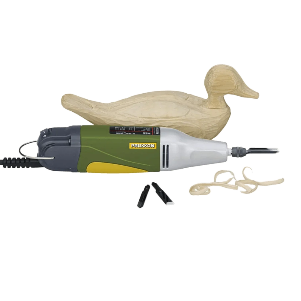 Goiva Elétrica MOS 28644 Proxxon 220 Volts