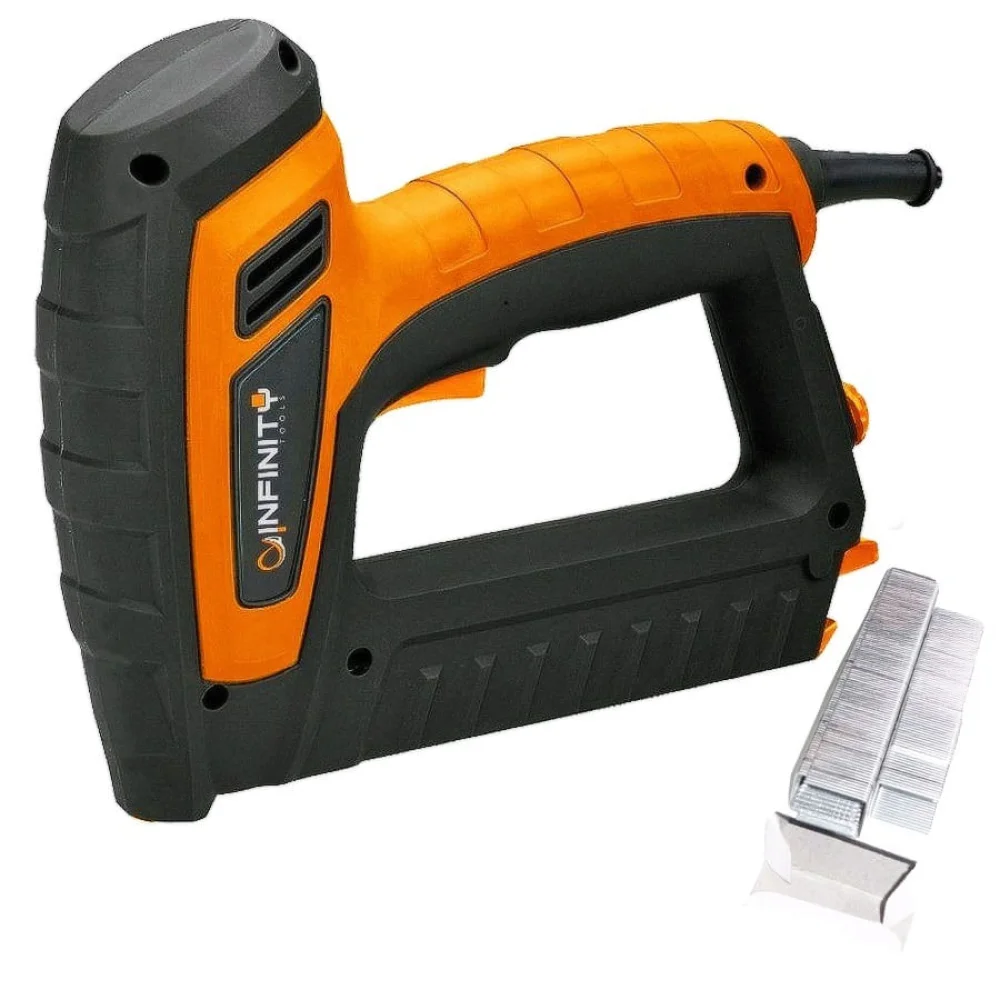 Grampeador e Pinador Elétrico IF-GP300 Infinity