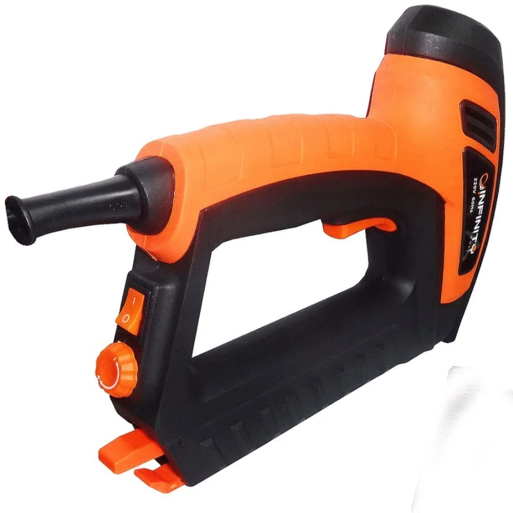 Grampeador e Pinador Elétrico IF-GP300 Infinity