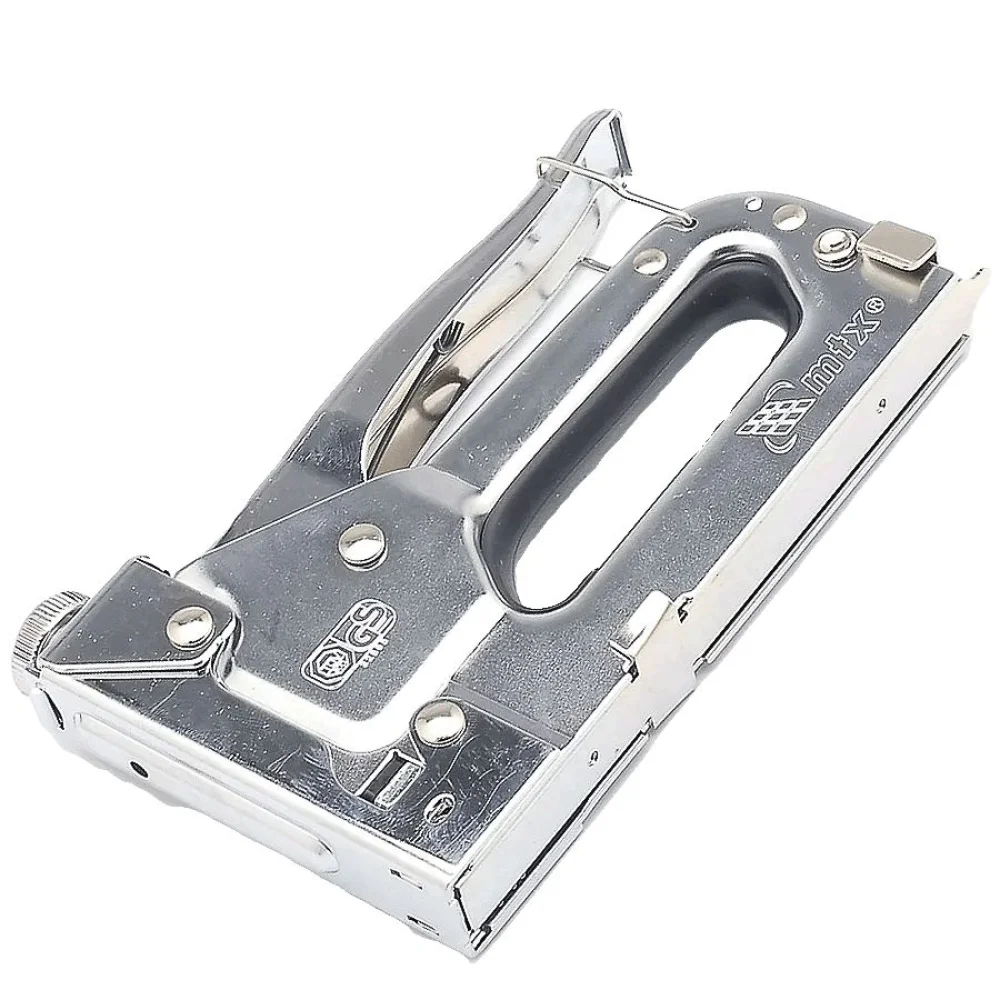 Grampeador Manual com Ajuste de Pressão 409029 MTX