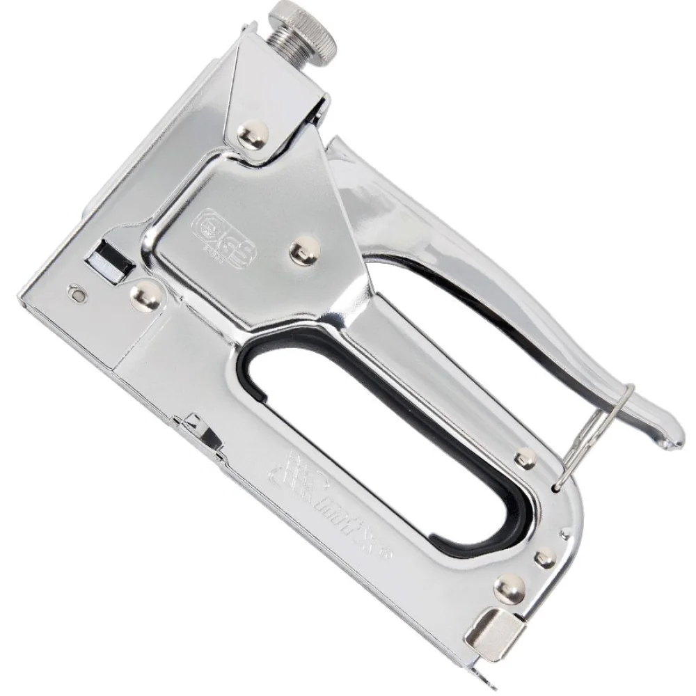 Grampeador Manual com Ajuste de Pressão 409029 MTX