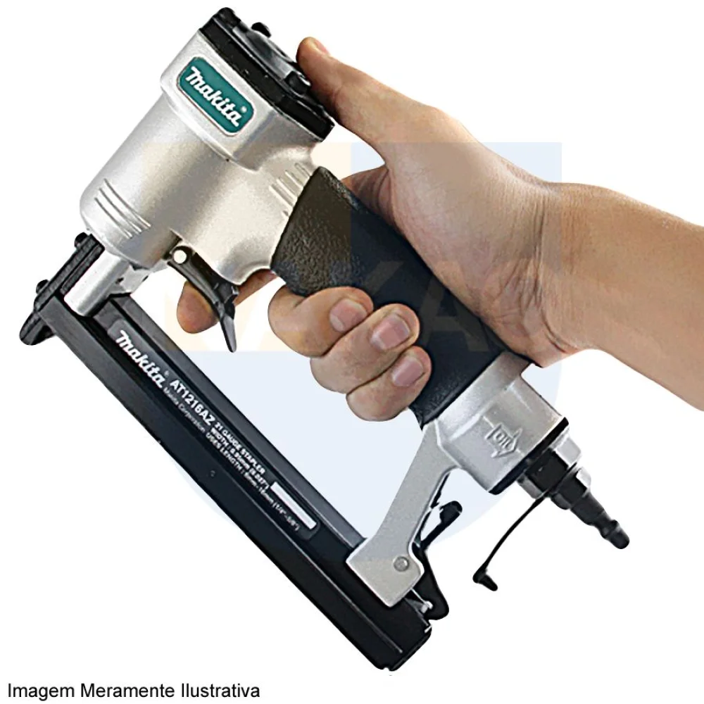 Grampeador Pneumático AT1216AZ Makita