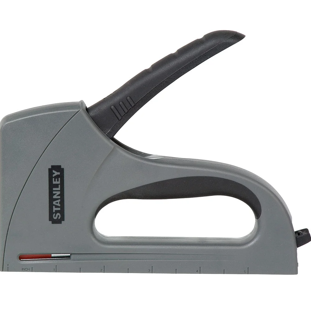 Grampeador Uso Geral Corpo em Plástico TR40 Stanley