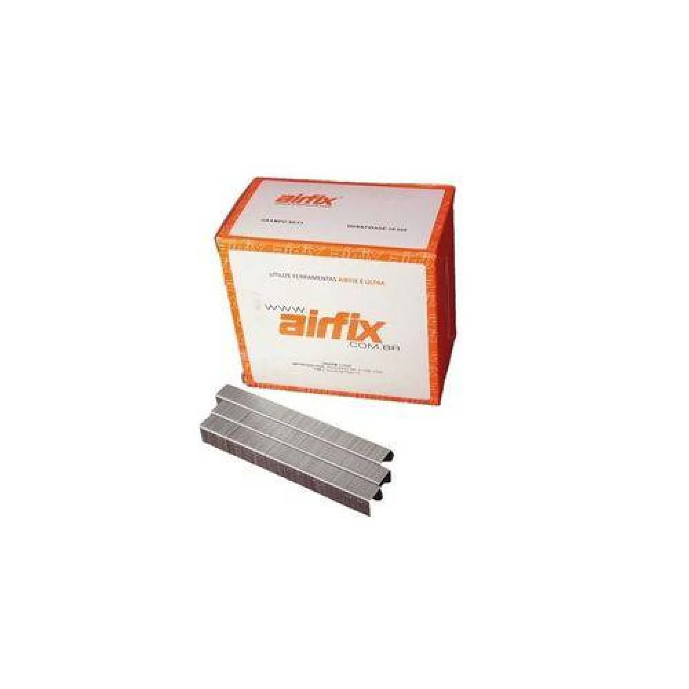 Grampo 80 para Grampeadores 13 x 129mm 6131340 Airfix 3000 Peç