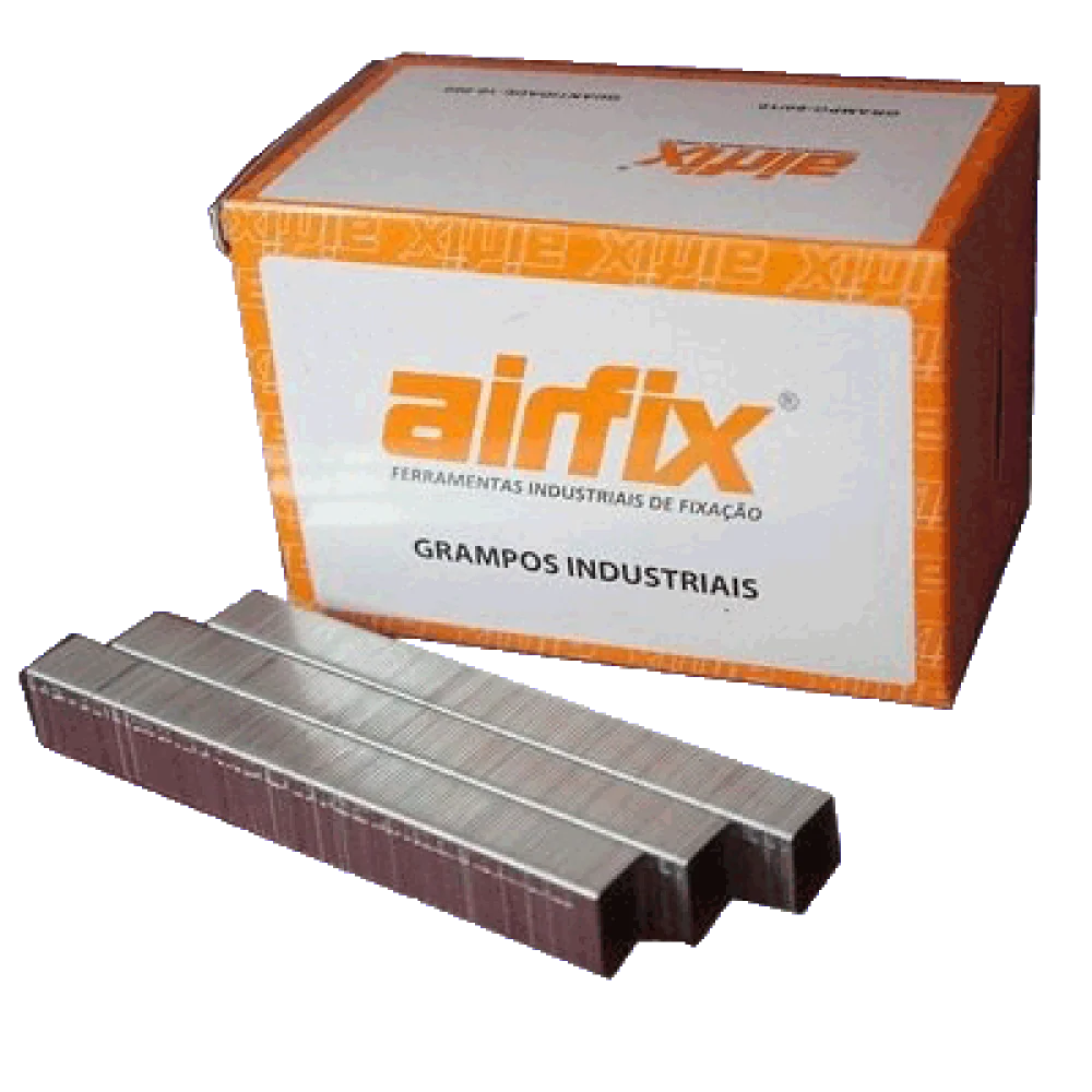 Grampo 80 para Grampeadores 16x129mm 10.000 Unidades Airfix