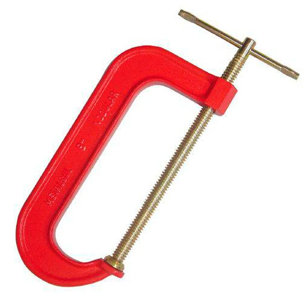 Grampo C Tipo Sargento N°03 GC032 Metalsul