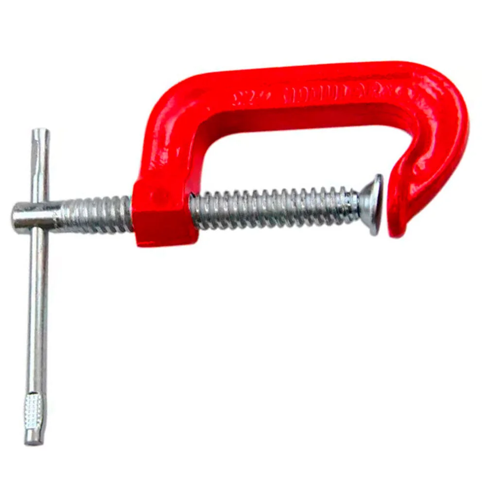 Grampo C Tipo Sargento N°08 GC035 Metalsul