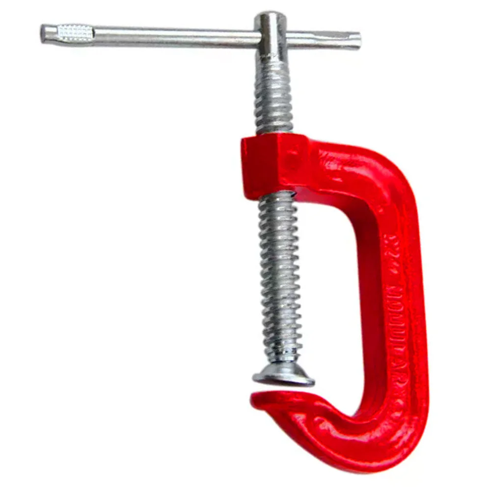 Grampo C Tipo Sargento N°08 GC035 Metalsul