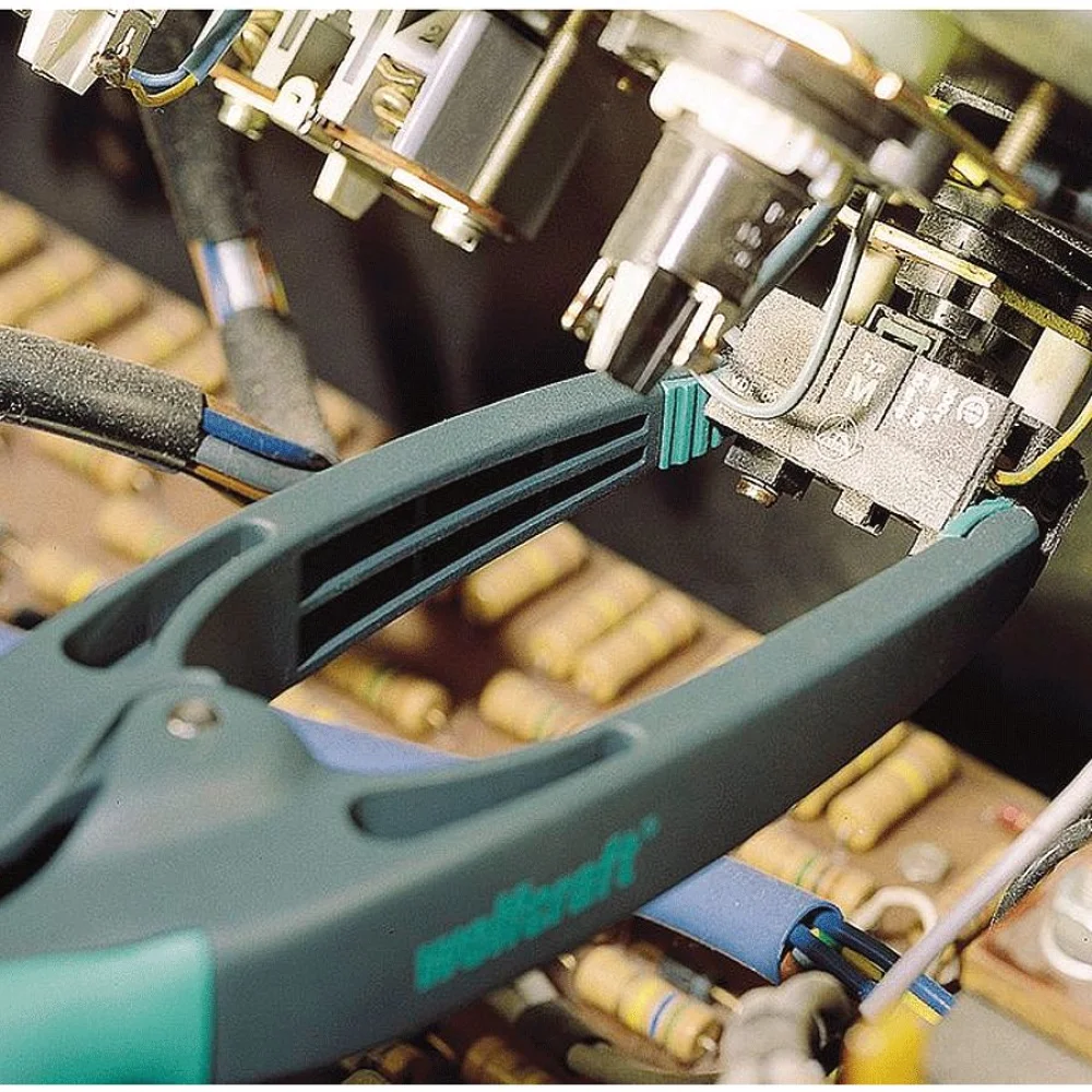 Grampo com Ponta Fina MT70 363300 Wolfcraft