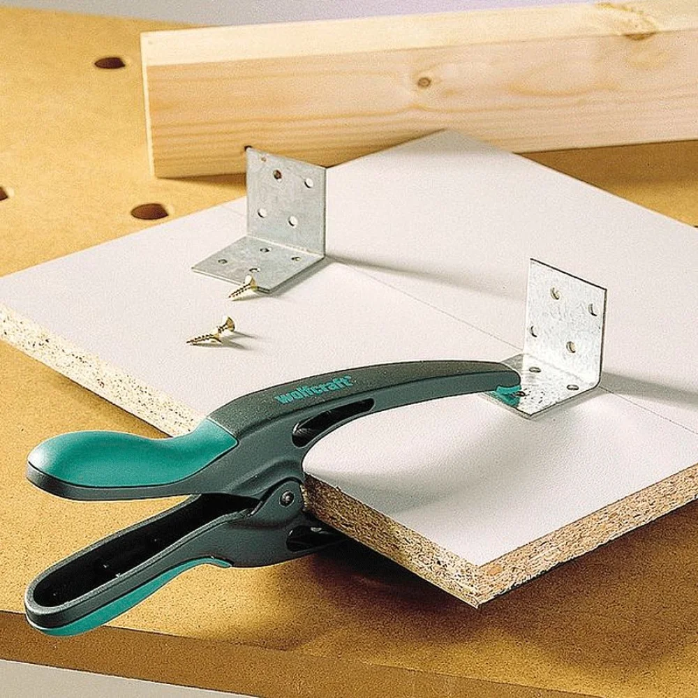 Grampo com Ponta Fina MT70 363300 Wolfcraft