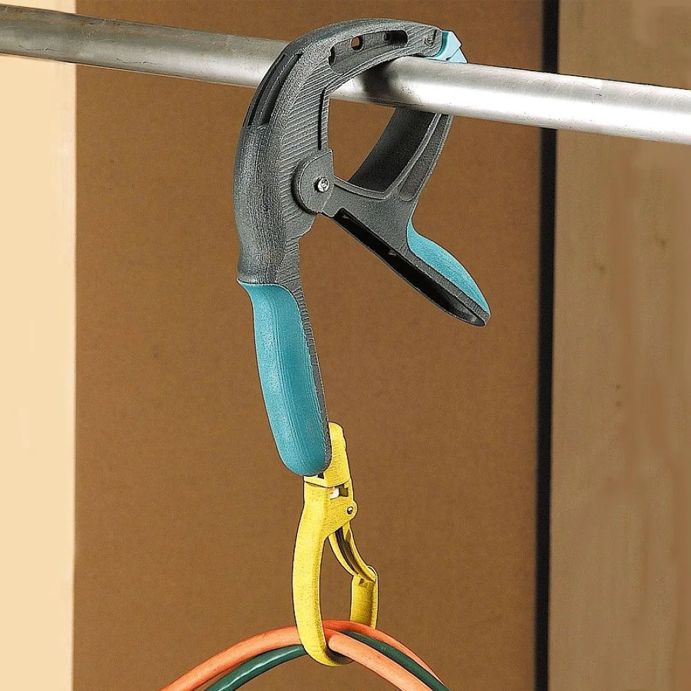 Grampo de Mola com Suporte FZH 50 362900 Wolfcraft