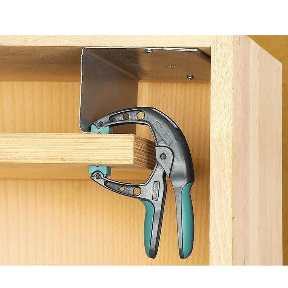 Grampo de Mola com Suporte FZH 50 362900 Wolfcraft