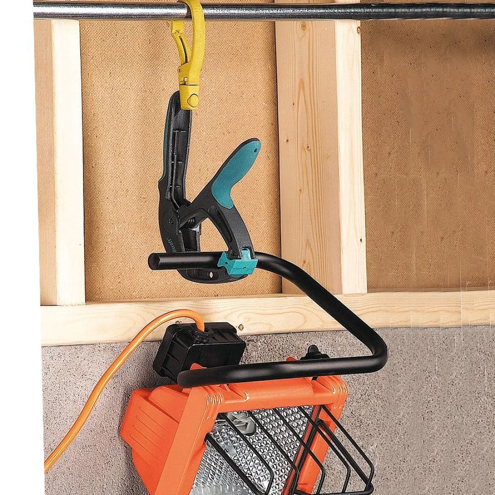 Grampo de Mola com Suporte FZH 50 362900 Wolfcraft