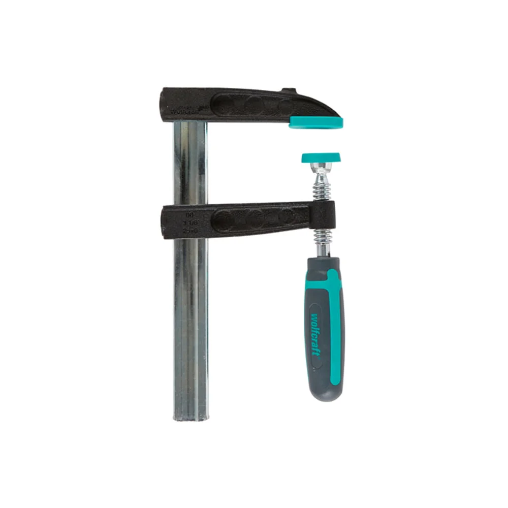 Grampo de Parafuso SZ 80-150 361000 Wolfcraft