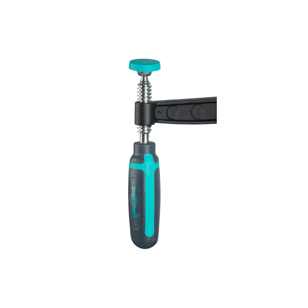 Grampo de Parafuso SZ 80-150 361000 Wolfcraft