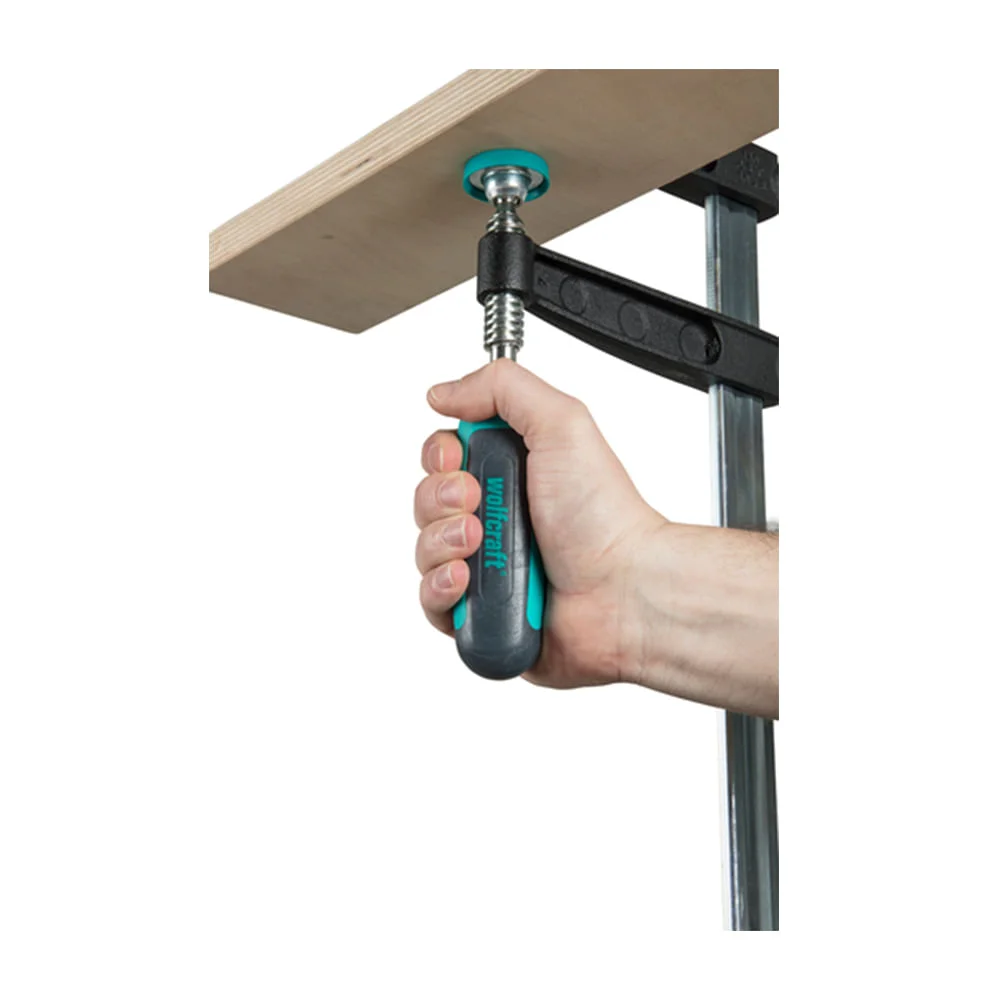 Grampo de Parafuso SZ 80-150 361000 Wolfcraft