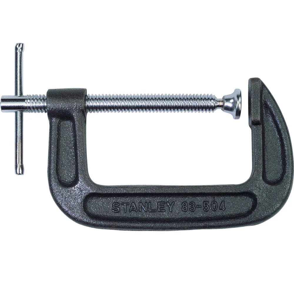 Grampo Forma C 6 Pol 150mm 83-506 Stanley