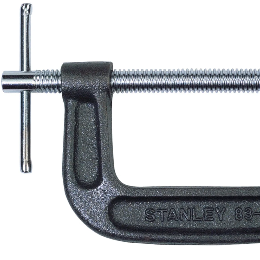 Grampo Forma C 6 Pol 150mm 83-506 Stanley