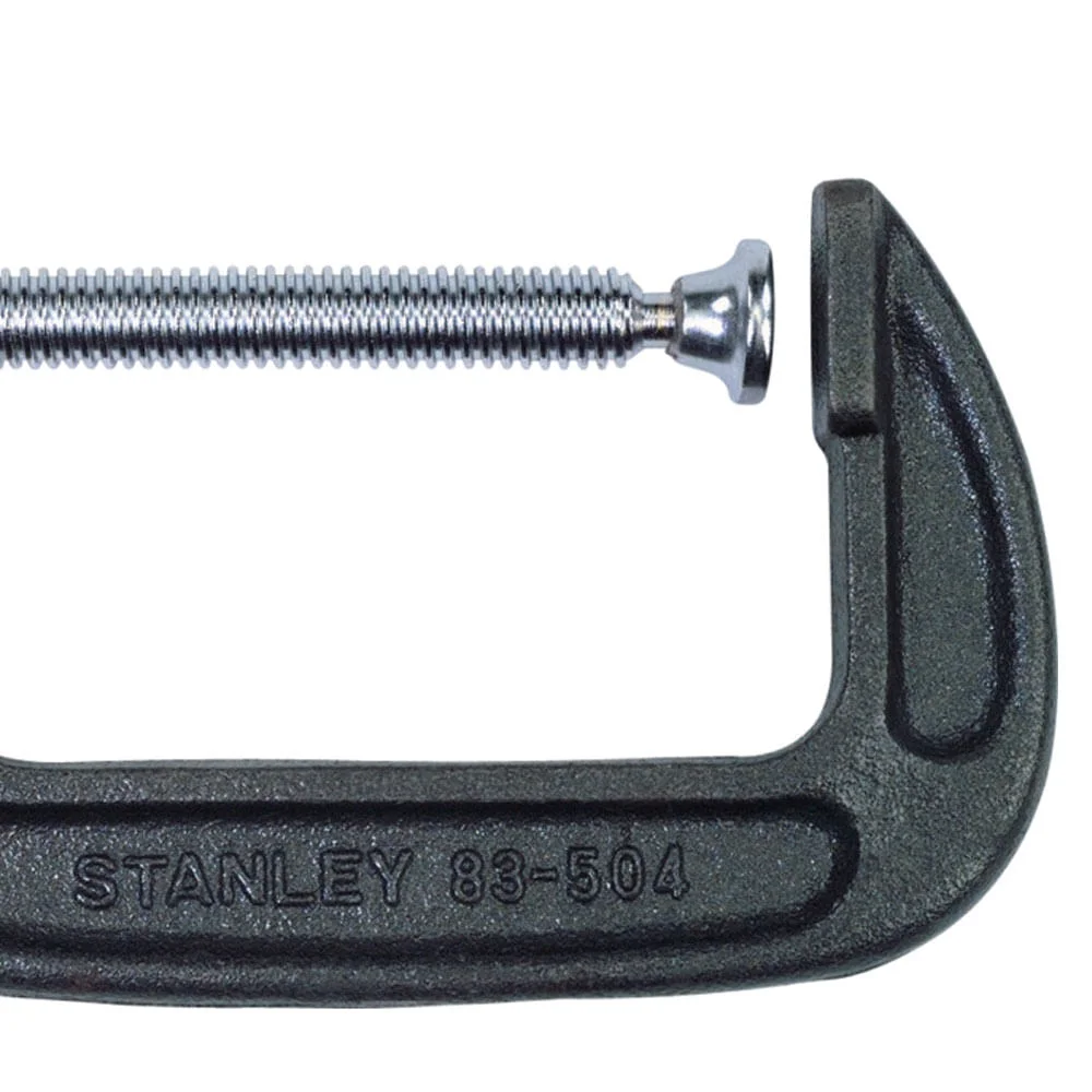 Grampo Forma C 6 Pol 150mm 83-506 Stanley