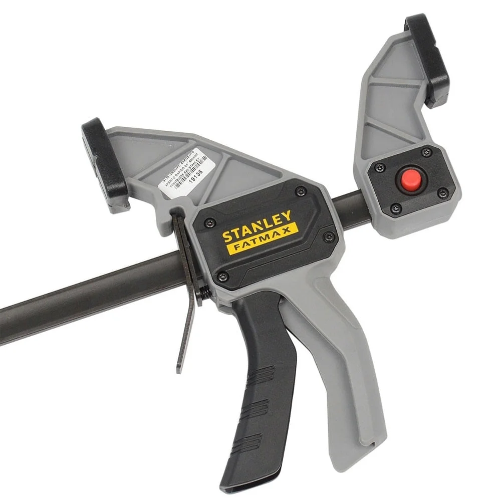 Grampo Rápido Grande 24 Pol 610mm FMHT83236-840 Stanley