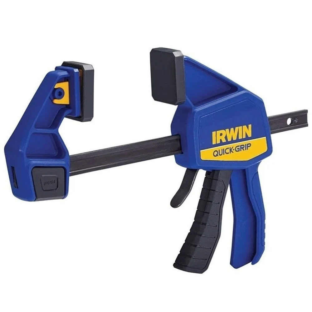 Grampo Rápido Quick-Grip Medium Duty 18 Pol 45cm 2005993 Irwin