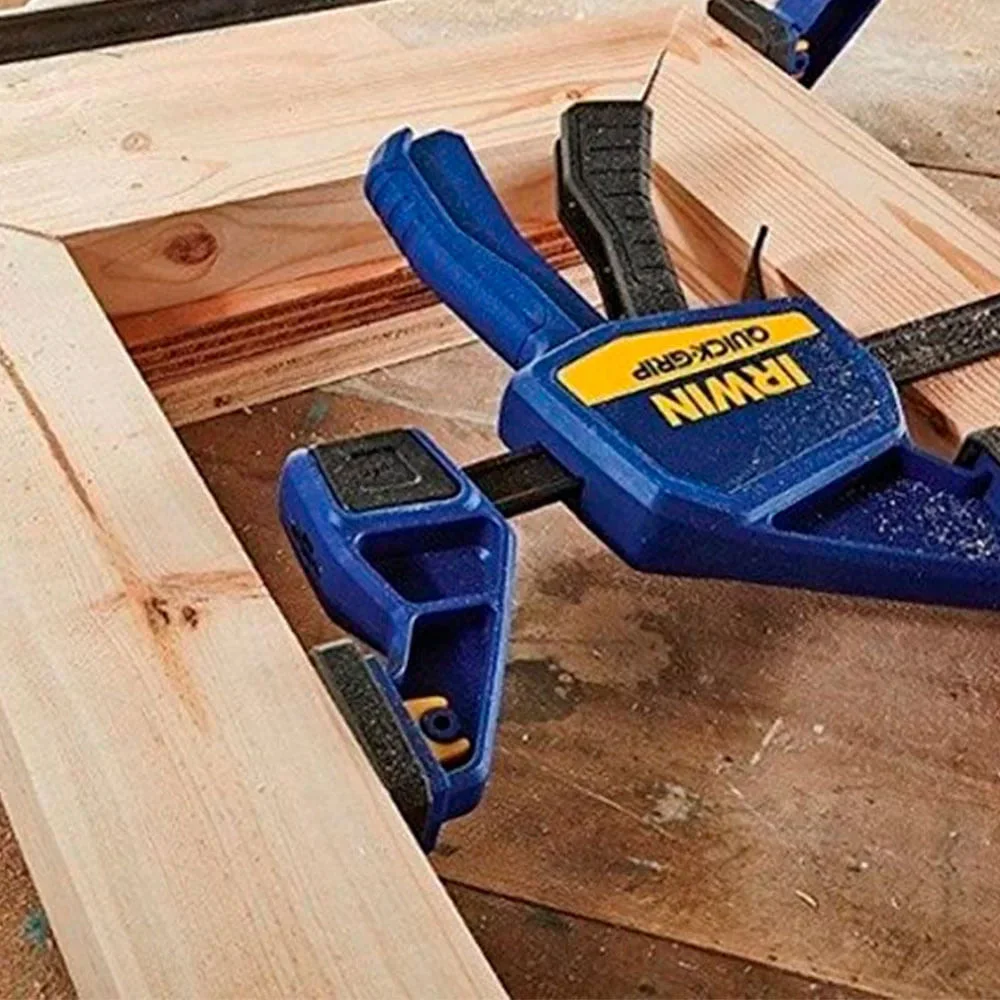 Grampo Rápido Quick-Grip Medium Duty 18 Pol 45cm 2005993 Irwin