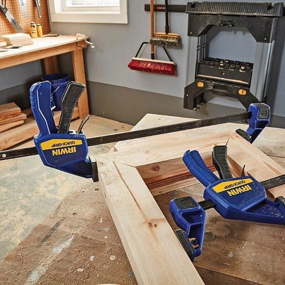 Grampo Rápido Quick-Grip Medium Duty 36 Pol 91cm 2005970 Irwin