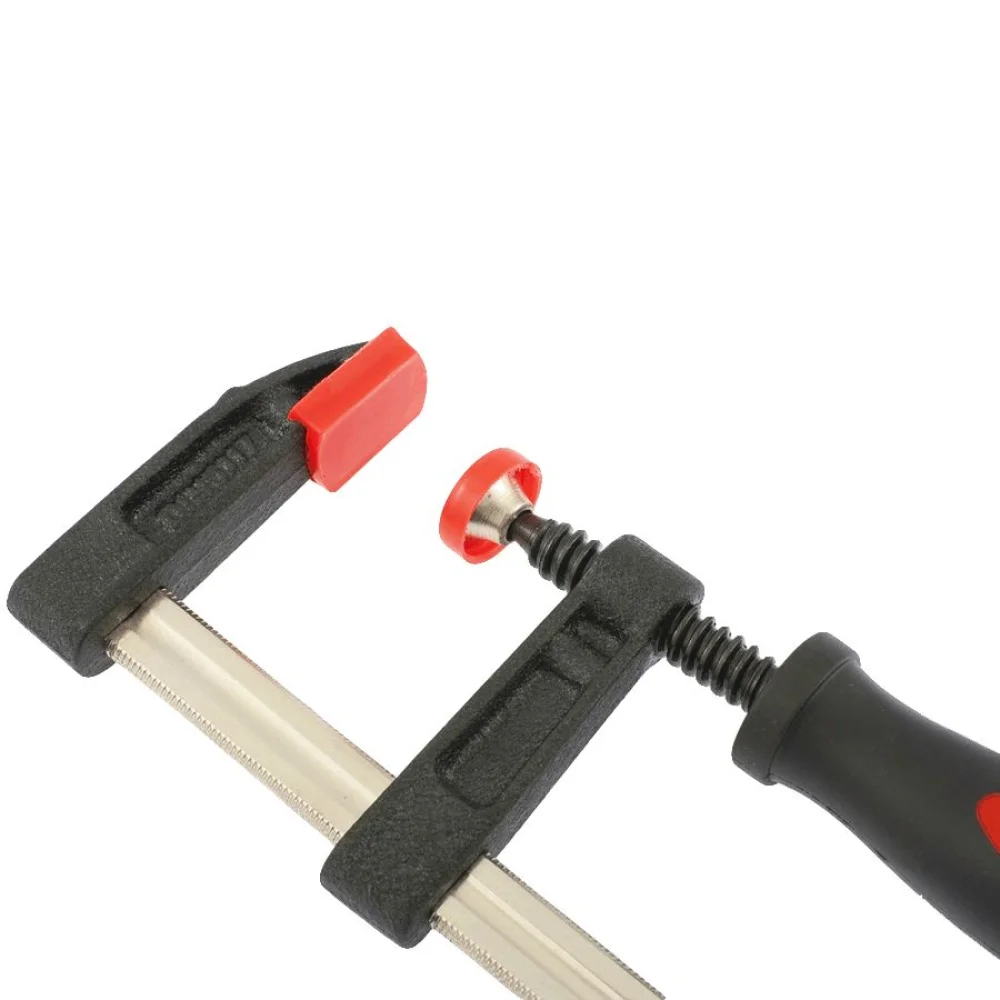 Grampo Sargento para Carpinteiro 300x50x370mm Nº12 204059 MTX