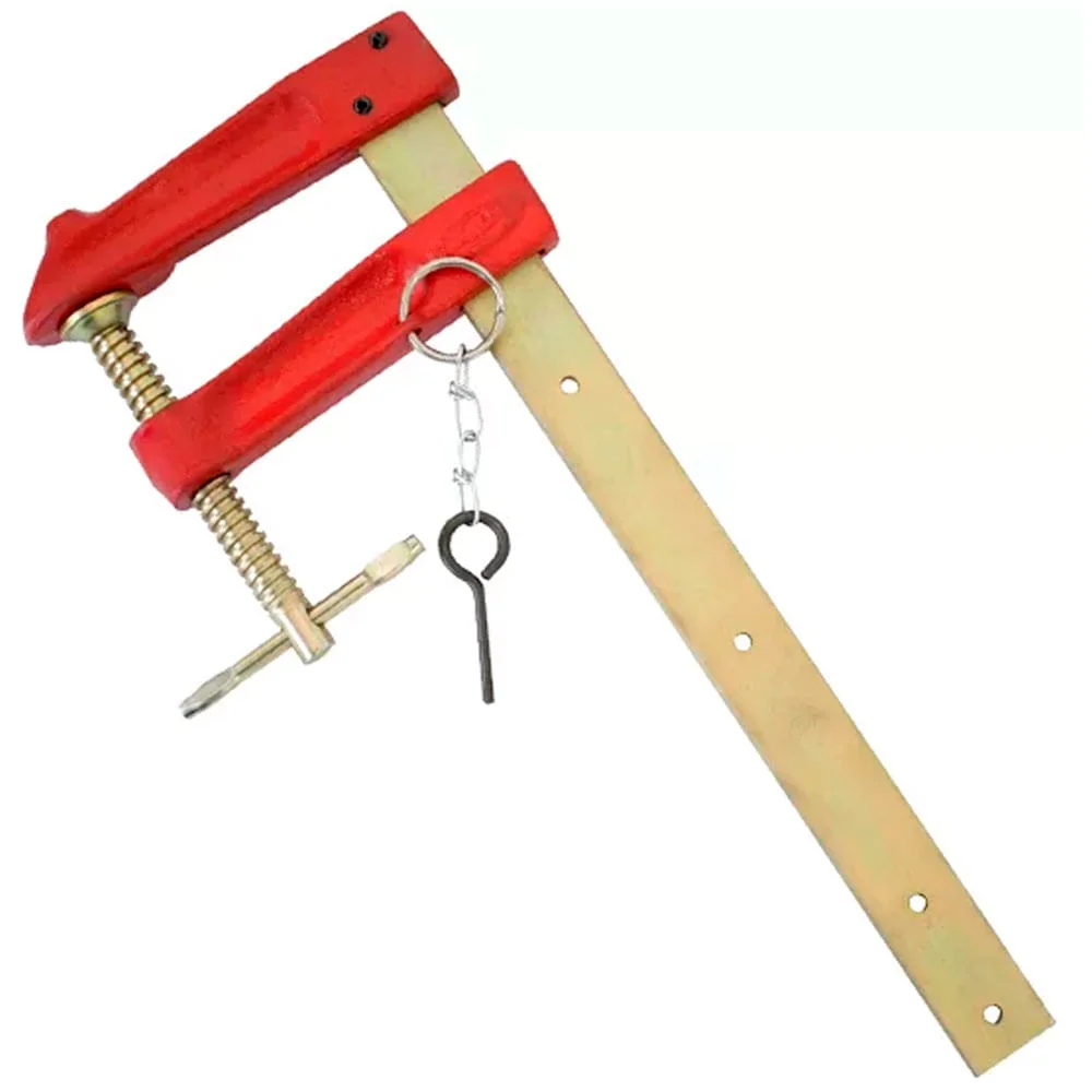 Grampo Sargento para Marceneiro 500mm GM088 Metalsul