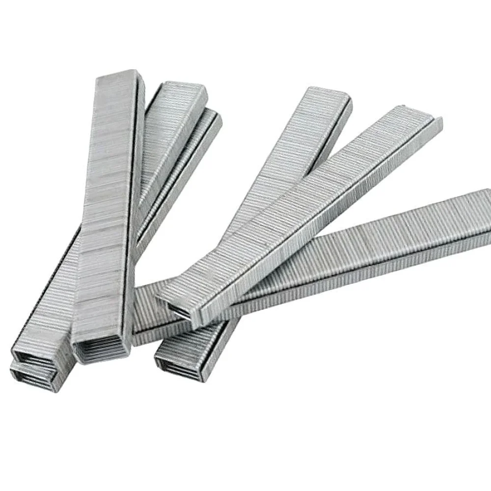 Grampos para Grampeador GP300 8mm IF-GP08 Infinity 1000 Unidades