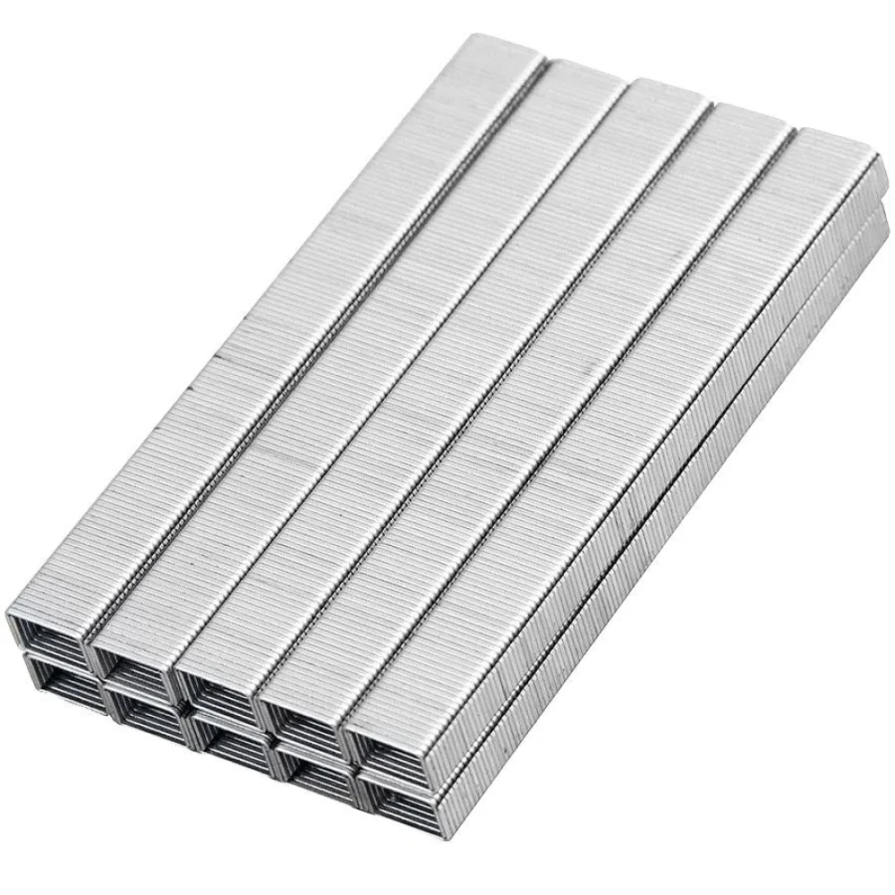 Grampos para Grampeador GP300 8mm IF-GP08 Infinity 1000 Unidades