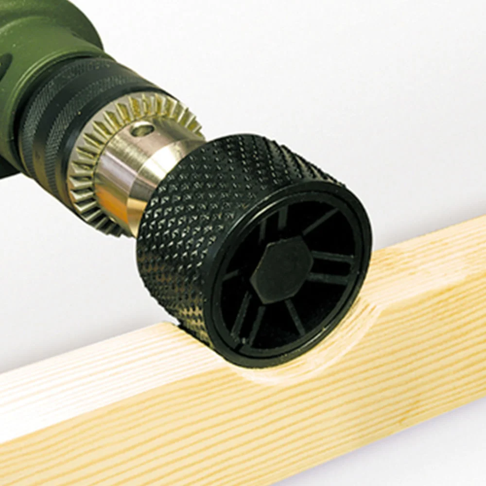 Grosa de Rotor Haste 6mm 252000 Wolfcraft