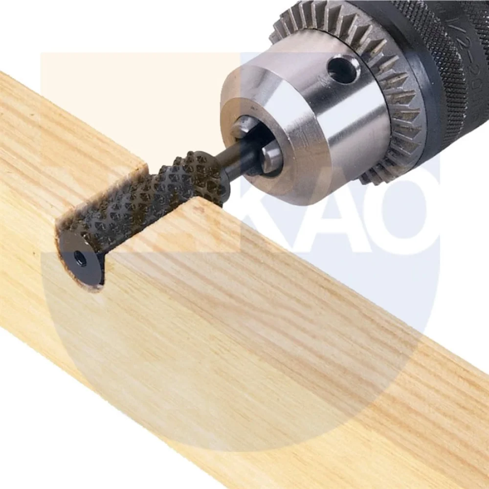 Grosa Rotativa Cilíndrica Haste 635mm 253000 Wolfcraft