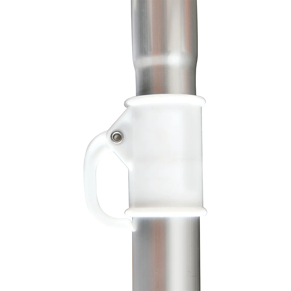 Guarda Sol Rainbow Poliéster com Haste de Alumínio 2,20m 3596 Mor Colorido