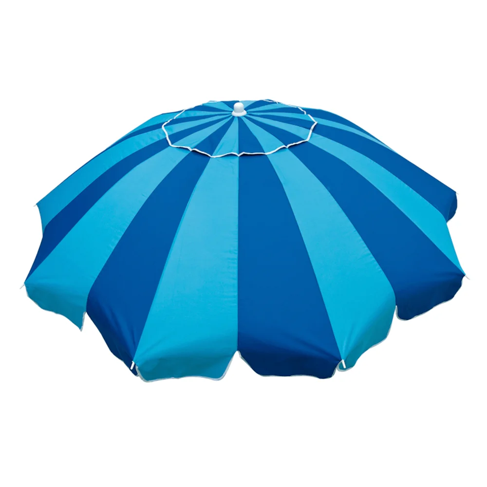 Guarda Sol Sky 2,2 Metros Poliéster Haste em Alumínio 3740 Mor