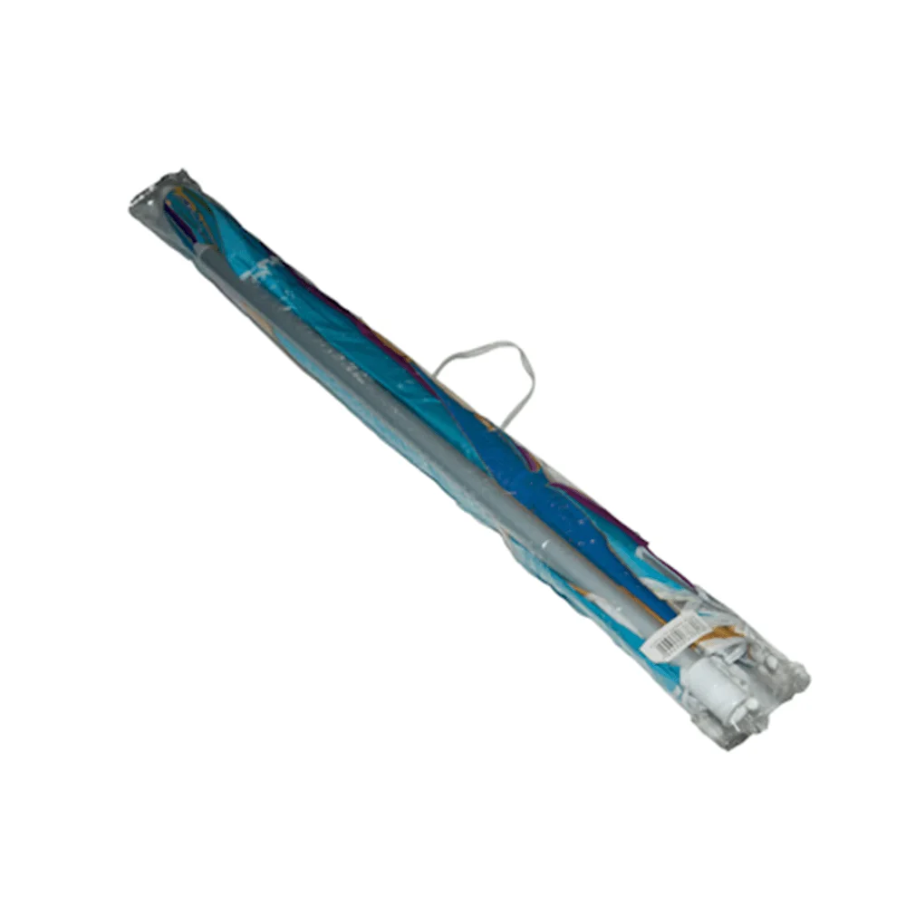 Guarda Sol Sky 2,2 Metros Poliéster Haste em Alumínio 3740 Mor