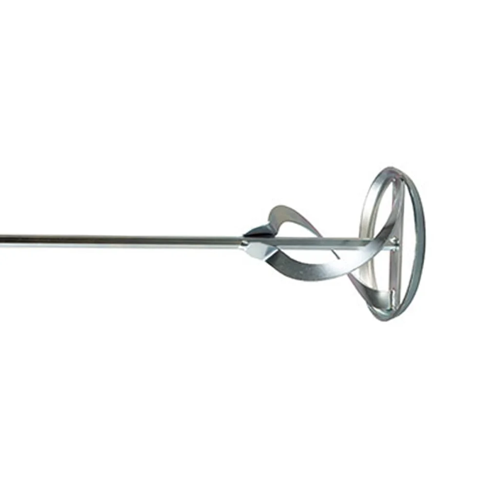 Haste Metálica Misturadora 120x600mm Encaixe Reto 3/8 Pol D-73536 Makita