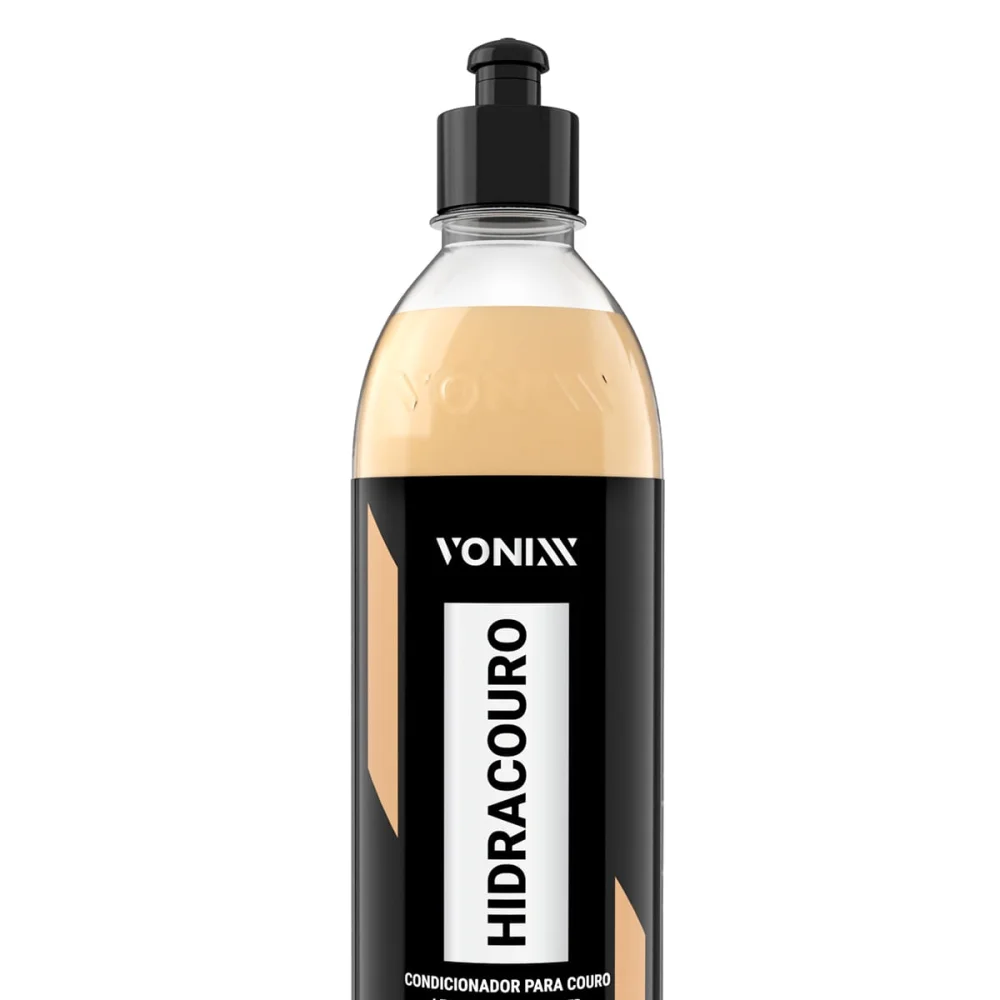 Hidratante de Couro Diamond Hidracouro 2009010 Vonixx 500ml