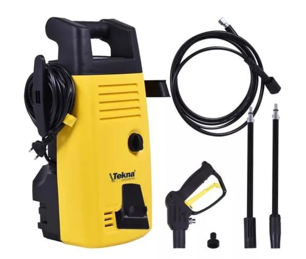 Hidrolavadora de Alta Pressão 1400 Watts HLX110VC Tekna