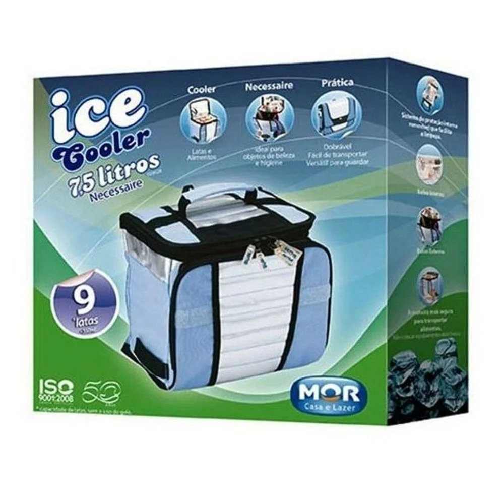 Ice Cooler 75 Litros 003629 Mor