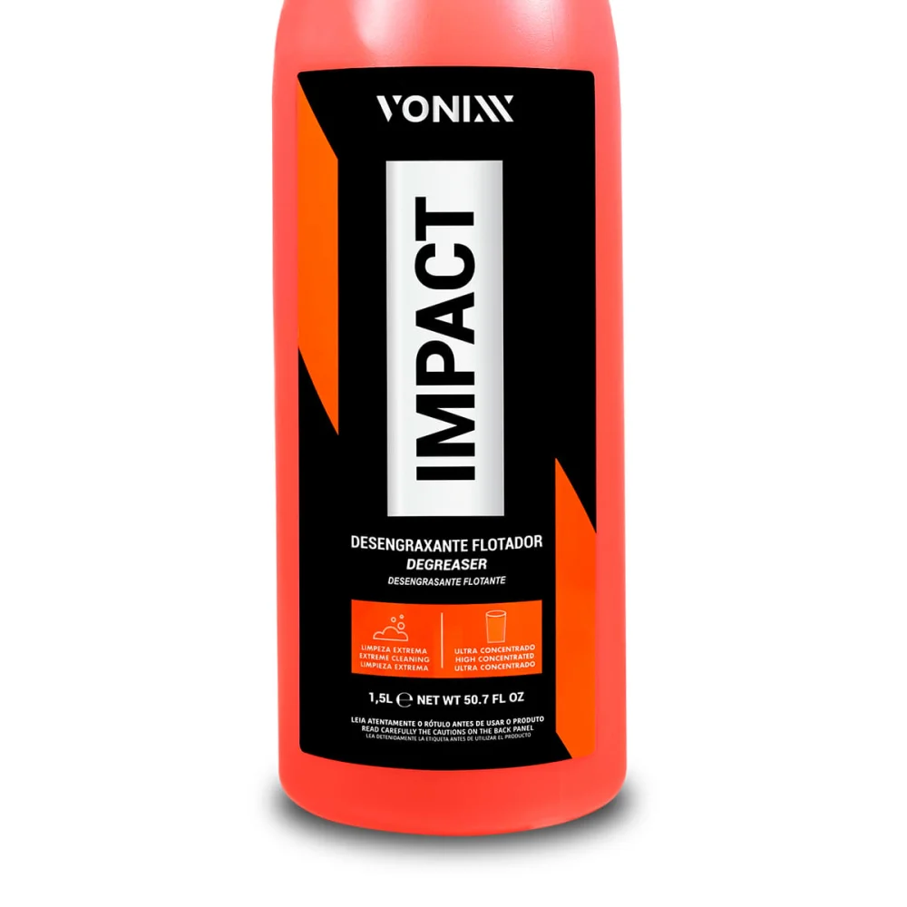 Impact Limpeza Extrema do Motor e Caixa de Roda 2011054 Vonixx 15 Litros