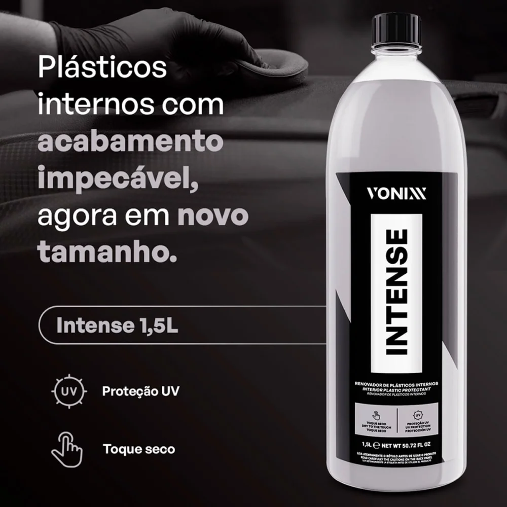 Intense Renovador de Painel 2009056 Vonixx 15 Litros